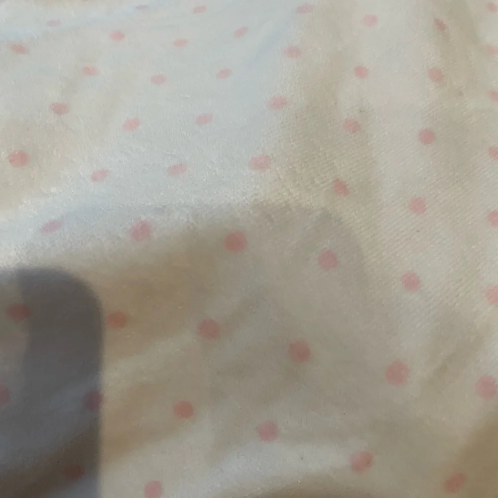 Pottery barn crib sheets-3